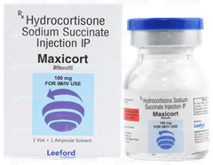 Maxicort Injection 1 Maxicort Injection 1